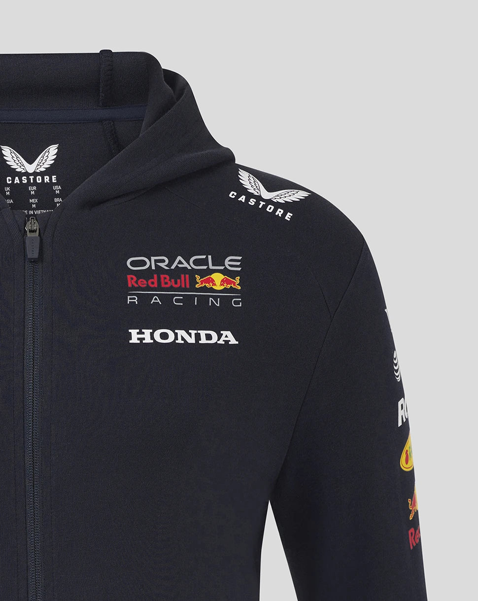 Red Bull Racing Full Zip Hoodie, night sky 🔥