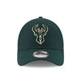 Milwaukee Bucks Baseball Cap, green