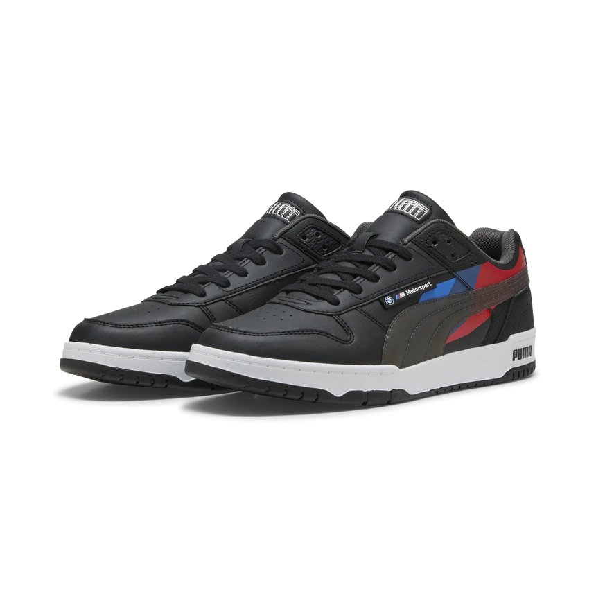 Zapatillas BMW MMS RBD Game Low 🔥