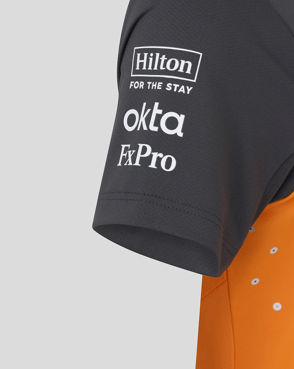 McLaren F1 Team Polo Shirt, orange, Women 🔥
