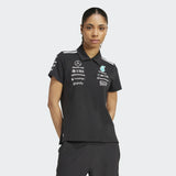 Mercedes Team Polo Shirt, Women 🔥