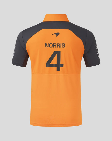 McLaren F1 Team Polo Shirt - Norris 🔥