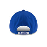 Philadelphia 76ers Baseball Cap, Blue