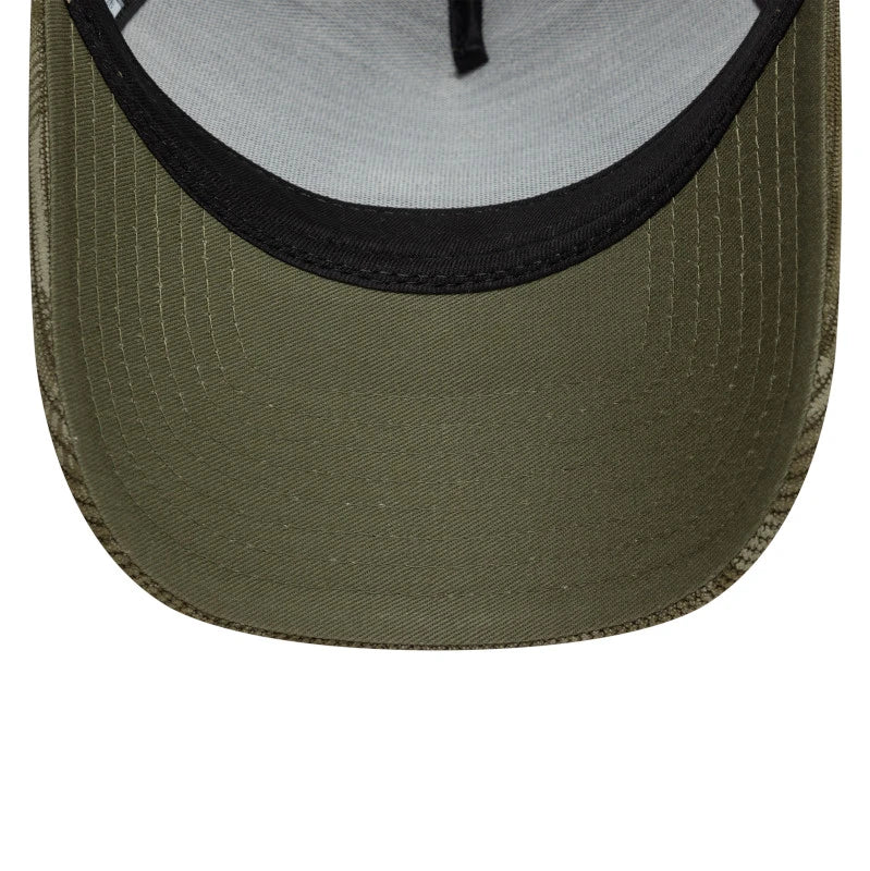 McLaren Cord Camo 9FORTY Trucker Cap, Camo