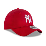 New York Yankees Baseball Cap, red