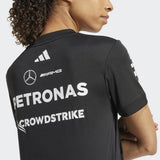 Mercedes Driver Short Sleeve Jersey, Women 🔥