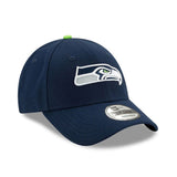 Seattle Seahawks Baseball Cap, blue