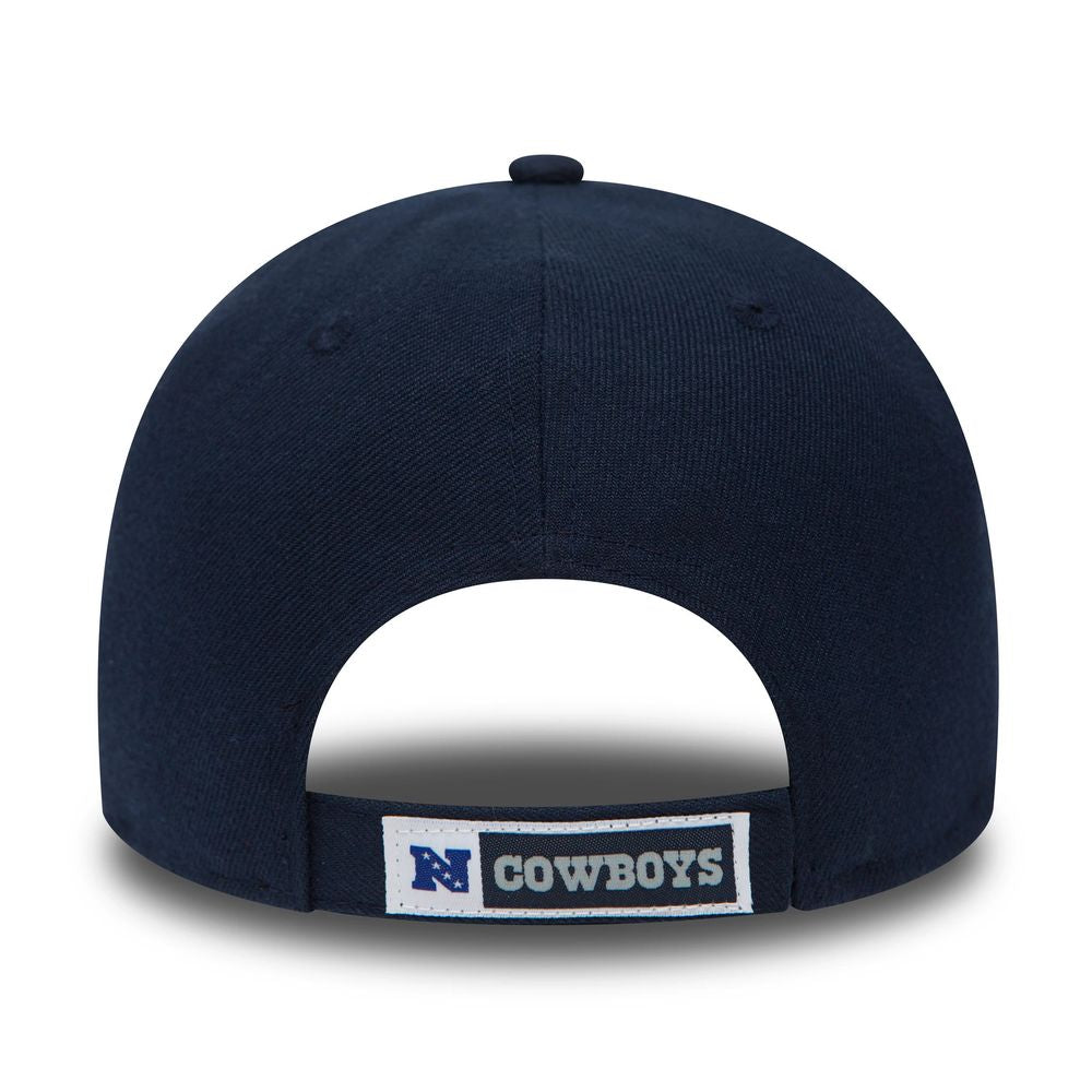 Dallas Cowboys Baseball Cap, White