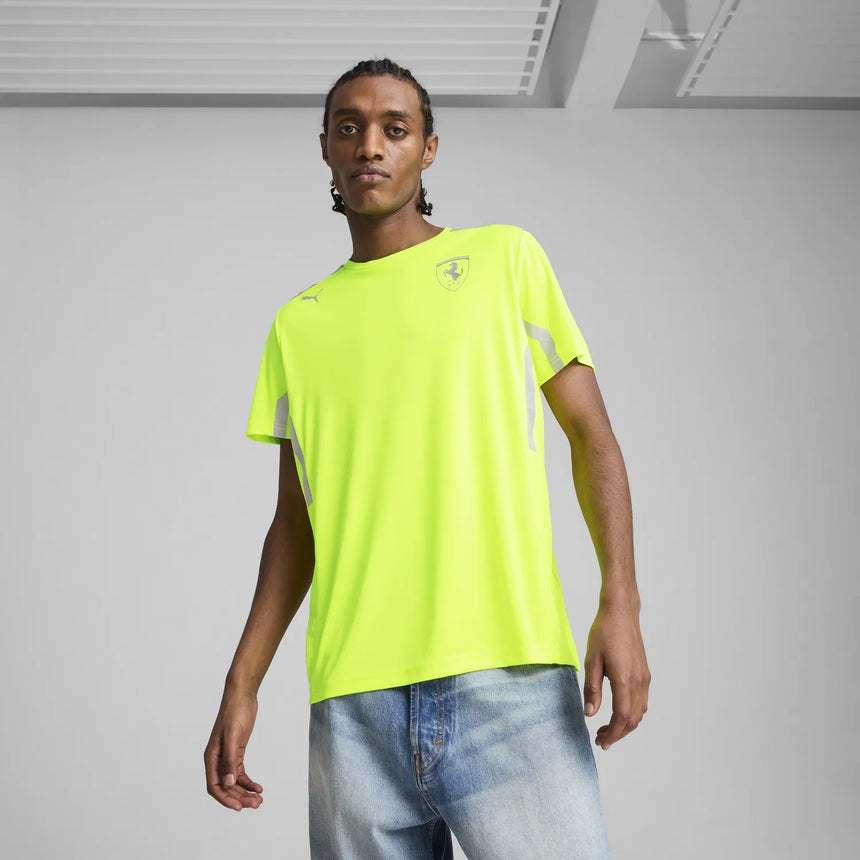 Camiseta con el equipo Ferrari 🔥