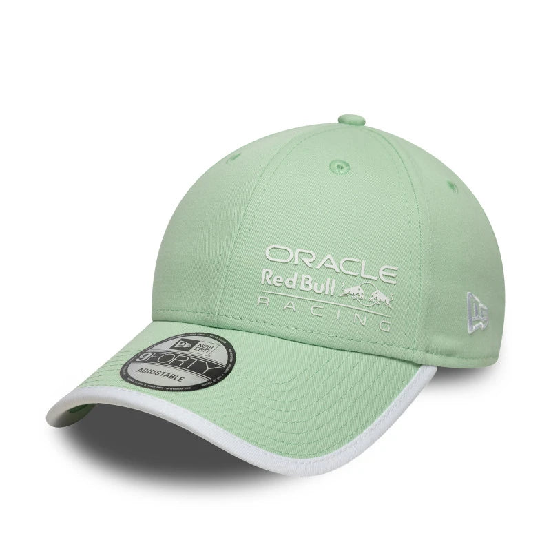 Gorra Red Bull Racing Miami 9FORTY, rosa 🔥