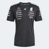 Mercedes Driver Short Sleeve Jersey, Women 🔥