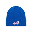 Alpine beanie, essential, blue