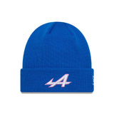 Alpine beanie, essential, blue