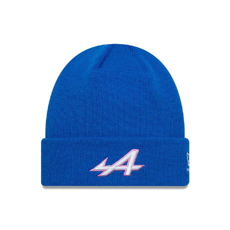 Alpine beanie, essential, blue