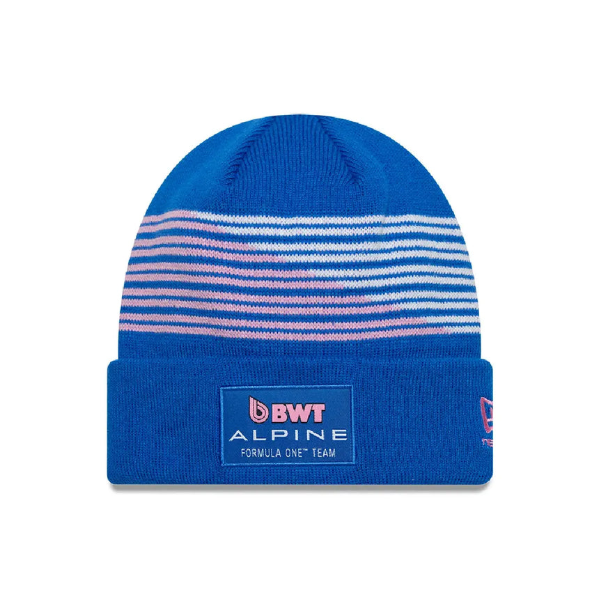 Alpine beanie, team, blue, 2026