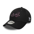 Alpine cap, essential, 9FORTY, New Era, black