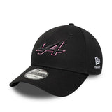 Alpine cap, essential, 9FORTY, New Era, black
