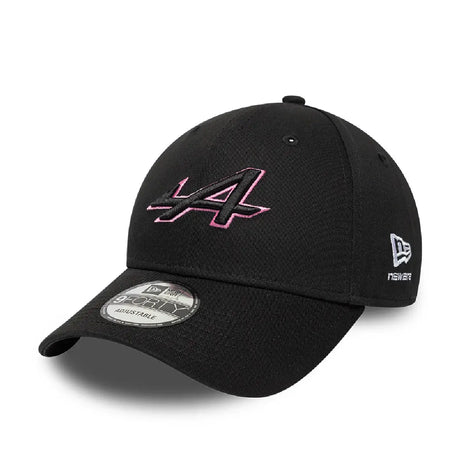 Alpine cap, essential, 9FORTY, New Era, black