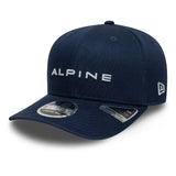 Alpine cap, seasonal, 9SEVENTY, New Era, blue