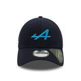 Alpine cap, New Era, Essential, Adult, blue, 2024