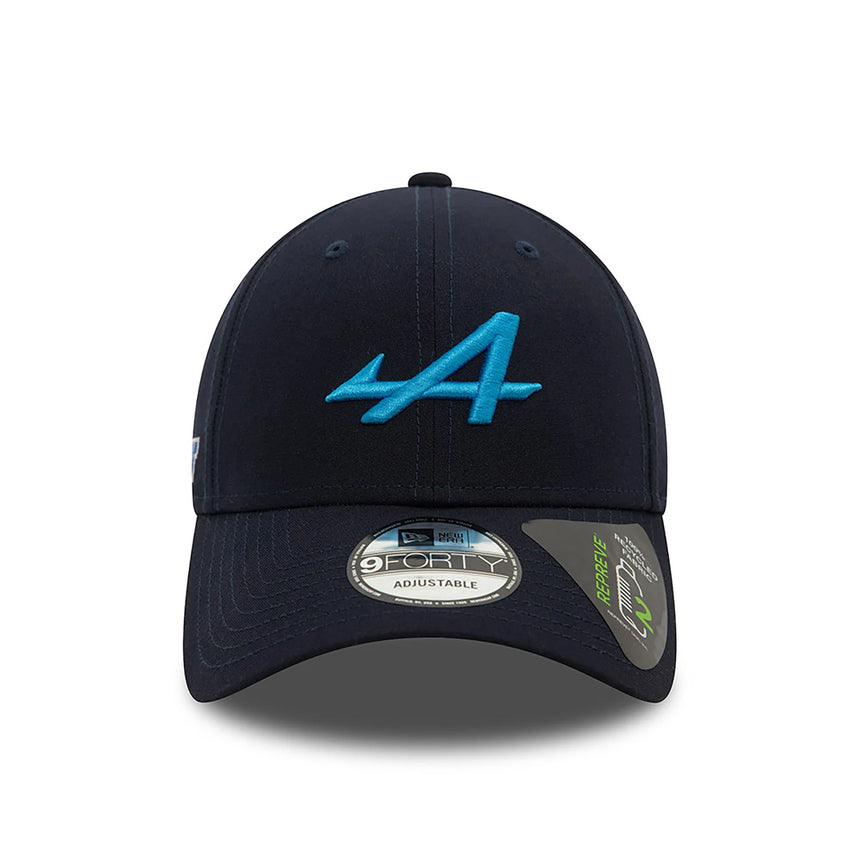 Gorra Alpine, New Era, Essential, Adulto, Azul, 2024