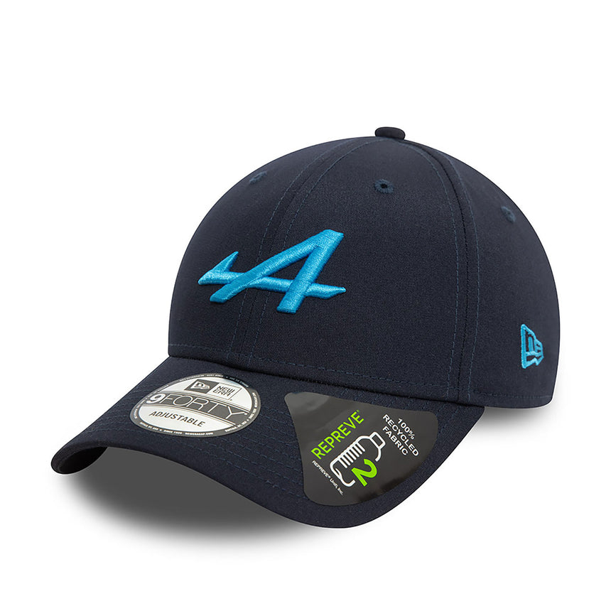 Gorra Alpine, New Era, Essential, Adulto, Azul, 2024