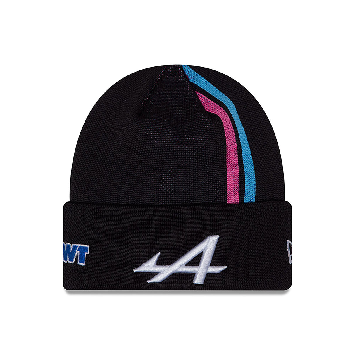 Alpine cap, New Era, beanie, Kids, black, 2024