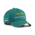 Aston Martin cap, team, Puma, green, 2026