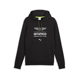 Aston Martin hoodie, essential, black