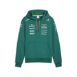 Aston Martin hoodie, team, Puma, green, 2026