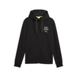 Aston Martin jacket, hooded, essential, black