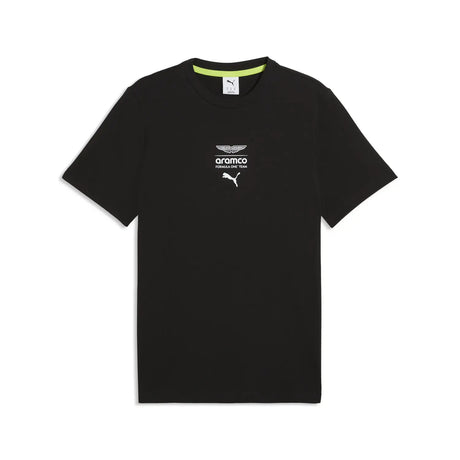 Aston Martin t-shirt, Essential, regular, black