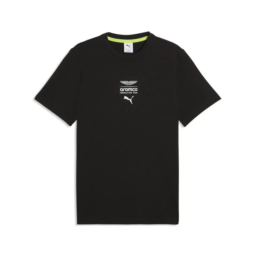 Aston Martin t-shirt, Essential, regular, black