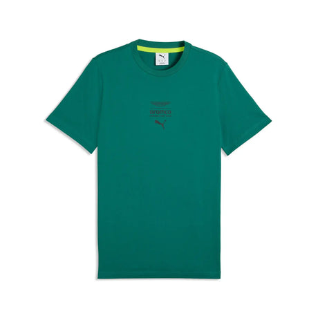 Aston Martin t-shirt, Essential, regular, green