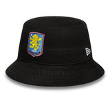 Aston Villa bucket hat, core, black