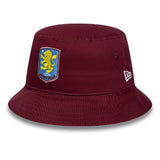 Aston Villa bucket hat, core, red