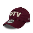 Aston Villa cap, boucle, 9TWENTY, New Era, red