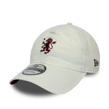 Aston Villa cap, cord, 9TWENTY, New Era, beige
