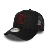 Aston Villa trucker cap, core, black