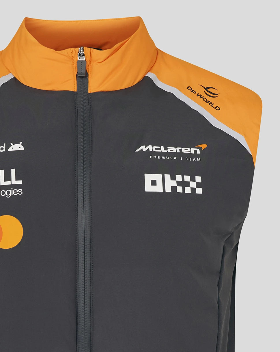 McLaren F1 Hybrid Gilet