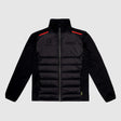 Ayrton Senna race jacket, black