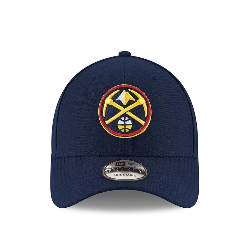 Denver Nuggets Baseball Cap, blue