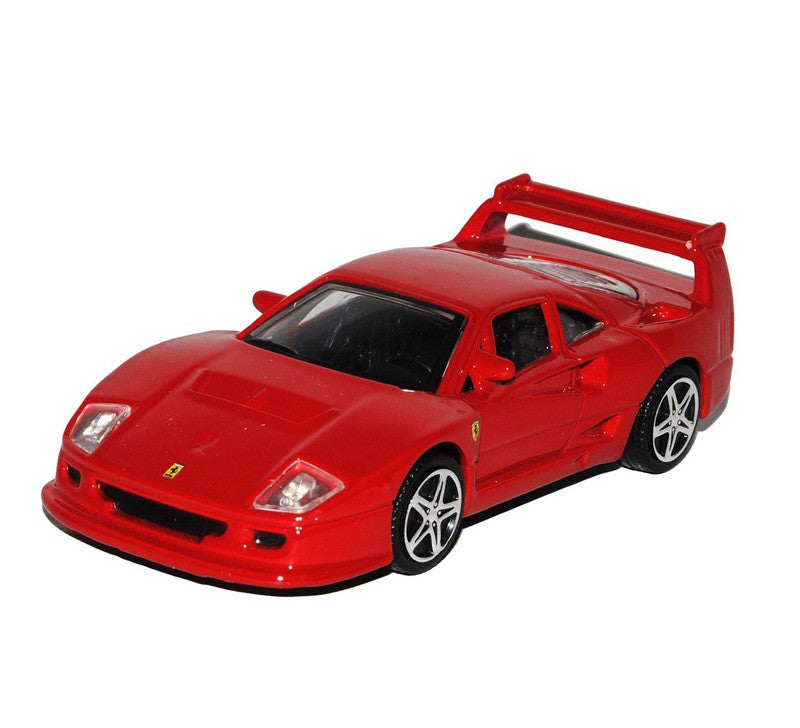 Ferrari Model car, F40, 1:43 scale, Red, 2018