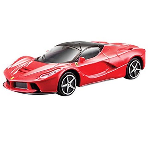 Ferrari Model car, LaFerrari, 1:43 scale, Red, 2018