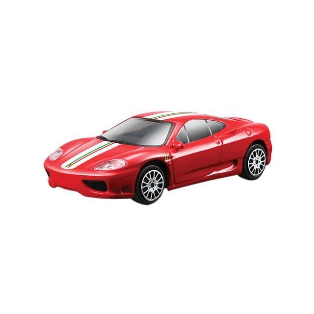Ferrari Model car, Challenge Stradale, 1:43 scale, Red, 2018