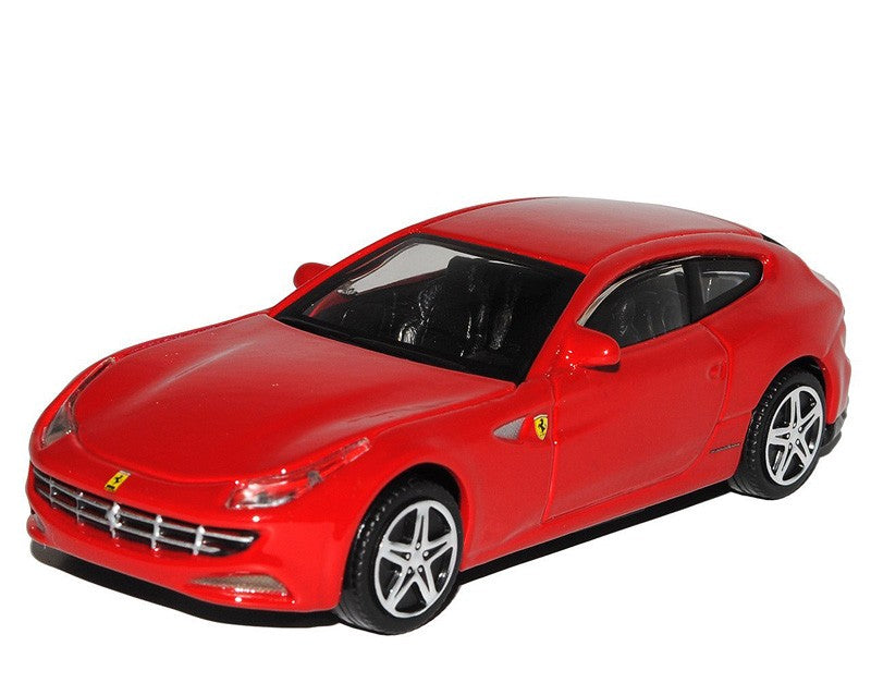 Ferrari Model car, FF, 1:43 scale, Red, 2018