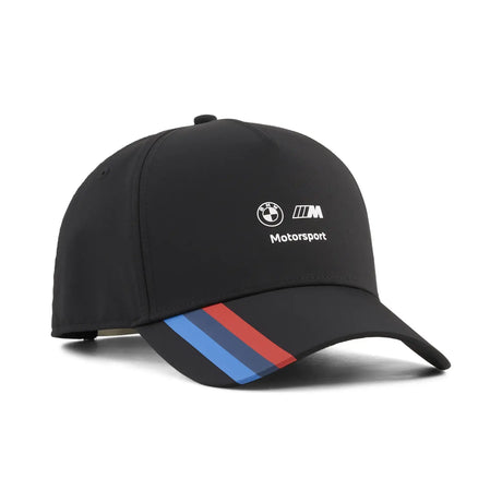 BMW MMS cap, Fans series, Puma, black