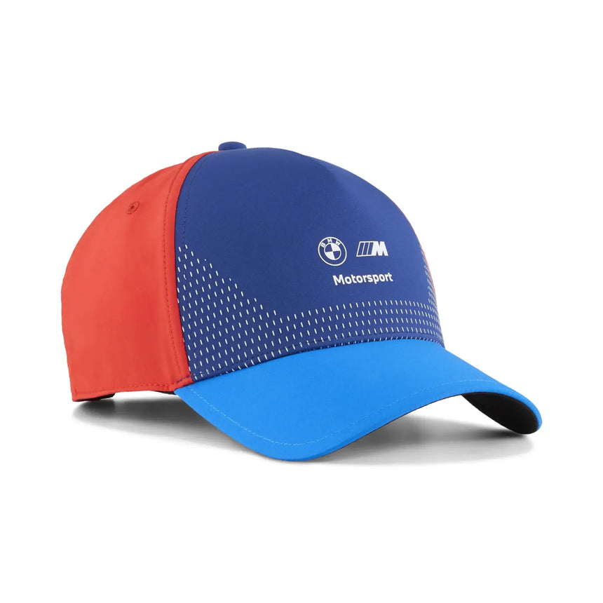 BMW MMS cap, Puma, blue