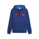 Bmw Mms hoodie, essential, blue