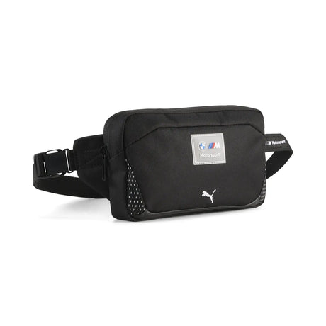 BMW MMS waist bag, Puma, black